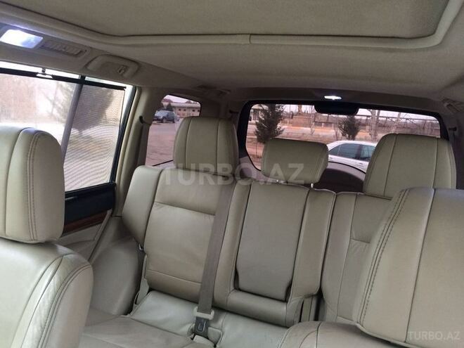 Mitsubishi Pajero 2007, 189,000 km - 3.0 l - Şirvan