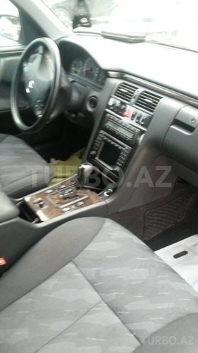 Mercedes E 320 2000, 220,000 km - 3.2 l - Bakı