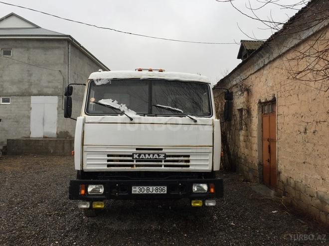 KamAz 55111 1990, 120,000 km - 1.1 l - İmişli
