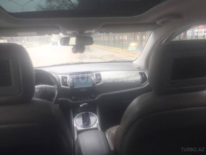 Kia Sportage 2011, 116,000 km - 2.0 л - Sumqayıt