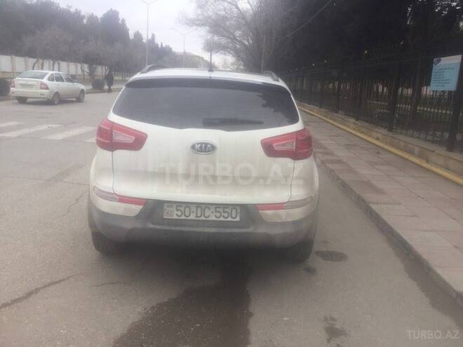 Kia Sportage 2011, 116,000 km - 2.0 л - Sumqayıt