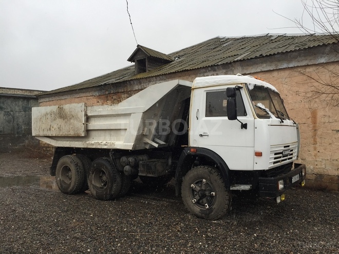 KamAz 55111 1990, 120,000 km - 1.1 l - İmişli