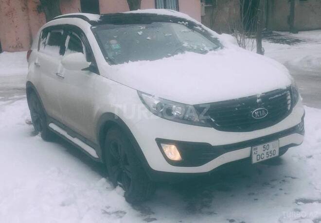Kia Sportage 2011, 116,000 km - 2.0 л - Sumqayıt