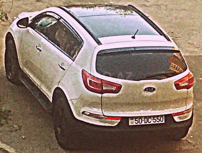Kia Sportage 2011, 116,000 km - 2.0 л - Sumqayıt