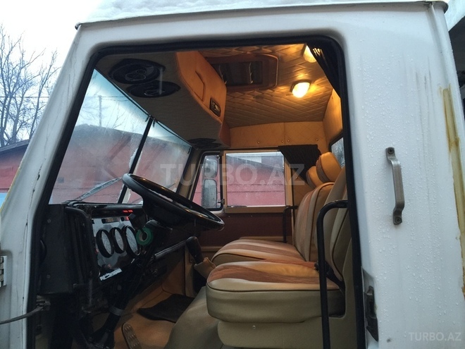 KamAz 55111 1990, 120,000 km - 1.1 l - İmişli
