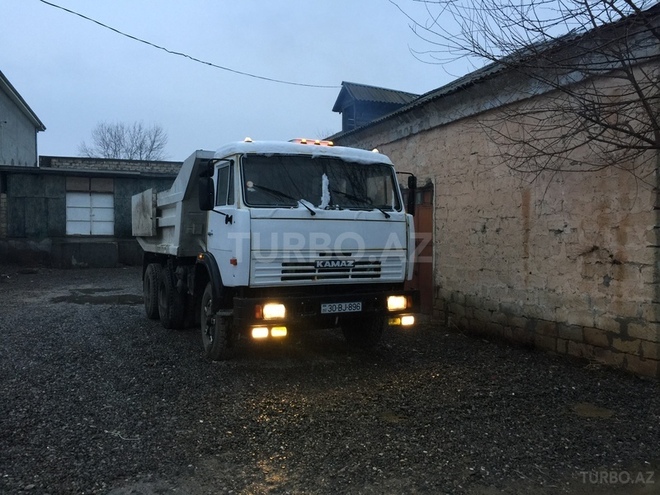 KamAz 55111 1990, 120,000 km - 1.1 l - İmişli