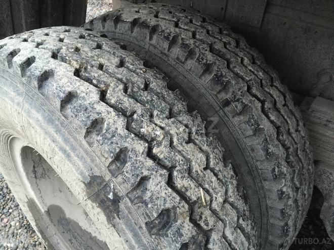 KamAz 55111 1990, 120,000 km - 1.1 l - İmişli