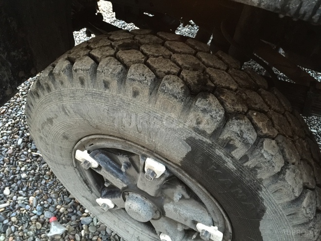 KamAz 55111 1990, 120,000 km - 1.1 l - İmişli