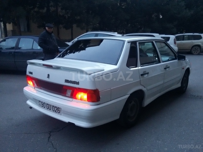 LADA (VAZ) 2115 2012, 78,000 km - 1.6 l - Bakı