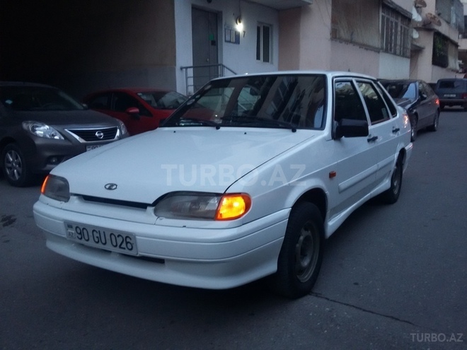 LADA (VAZ) 2115 2012, 78,000 km - 1.6 l - Bakı