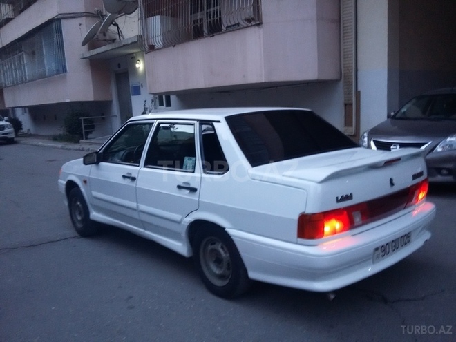 LADA (VAZ) 2115 2012, 78,000 km - 1.6 l - Bakı