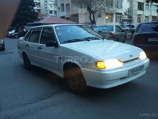 LADA (VAZ) 2115 2012, 78,000 km - 1.6 l - Bakı