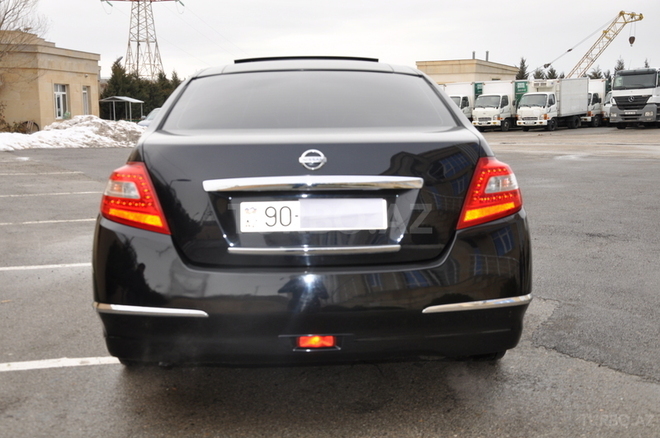 Nissan Teana 2008, 97,000 km - 2.5 l - Bakı