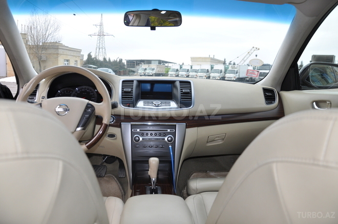 Nissan Teana 2008, 97,000 km - 2.5 l - Bakı