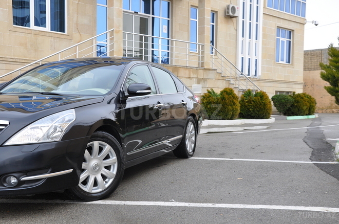 Nissan Teana 2008, 97,000 km - 2.5 l - Bakı