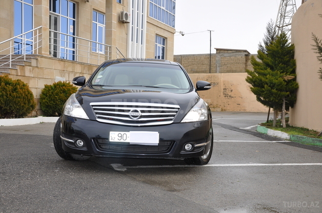 Nissan Teana 2008, 97,000 km - 2.5 l - Bakı