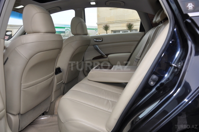 Nissan Teana 2008, 97,000 km - 2.5 l - Bakı