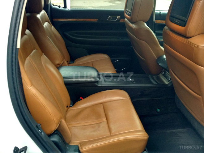 Lincoln MKT 2011, 90,100 km - 3.5 l - Bakı
