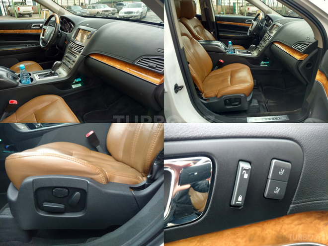 Lincoln MKT 2011, 90,100 km - 3.5 l - Bakı