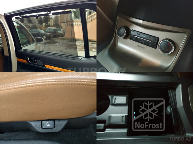Lincoln MKT 2011, 90,100 km - 3.5 l - Bakı