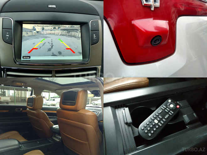 Lincoln MKT 2011, 90,100 km - 3.5 l - Bakı