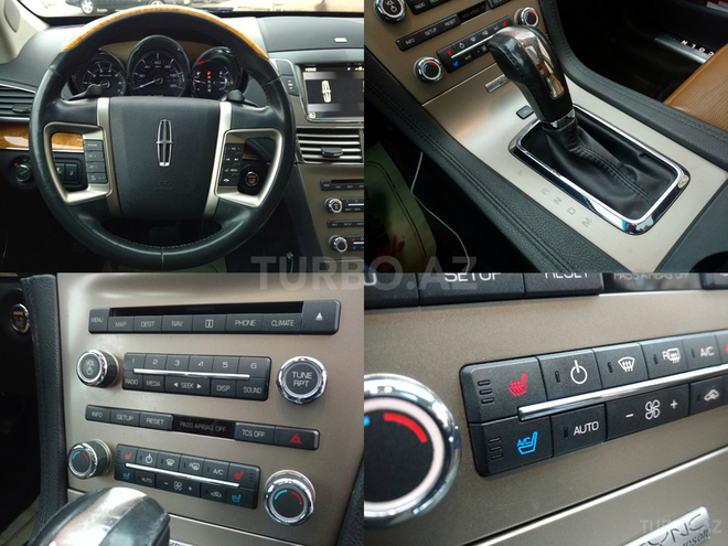 Lincoln MKT 2011, 90,100 km - 3.5 l - Bakı