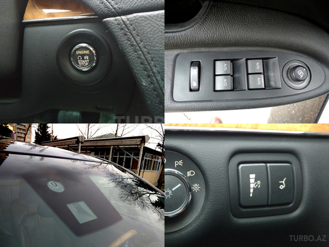 Lincoln MKT 2011, 90,100 km - 3.5 l - Bakı