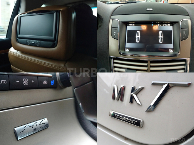 Lincoln MKT 2011, 90,100 km - 3.5 l - Bakı