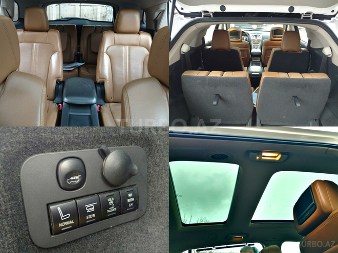 Lincoln MKT 2011, 90,100 km - 3.5 l - Bakı