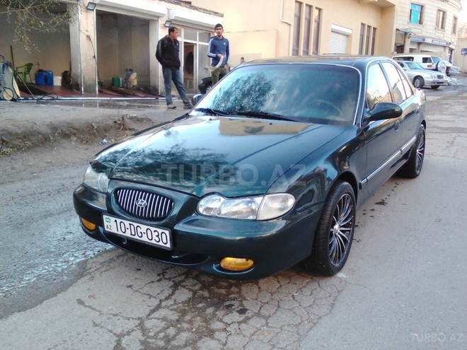 Hyundai Sonata 1997, 335,000 km - 1.7 l - Bakı