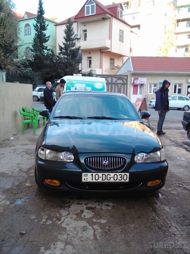 Hyundai Sonata 1997, 335,000 km - 1.7 l - Bakı