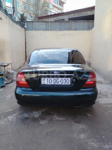 Hyundai Sonata 1997, 335,000 km - 1.7 l - Bakı
