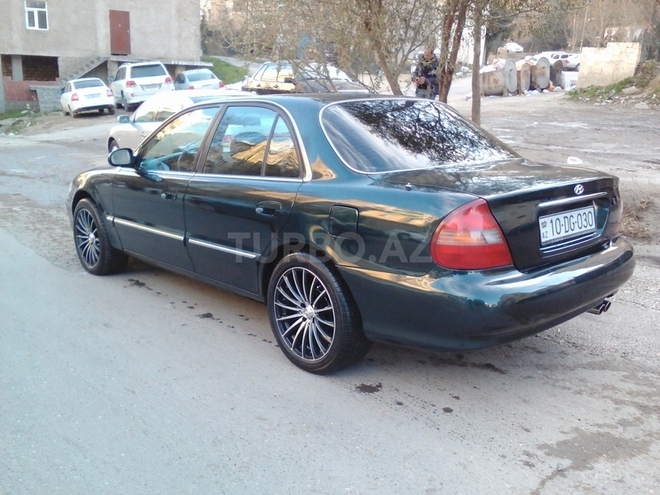 Hyundai Sonata 1997, 335,000 km - 1.7 l - Bakı