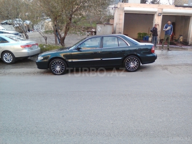 Hyundai Sonata 1997, 335,000 km - 1.7 l - Bakı