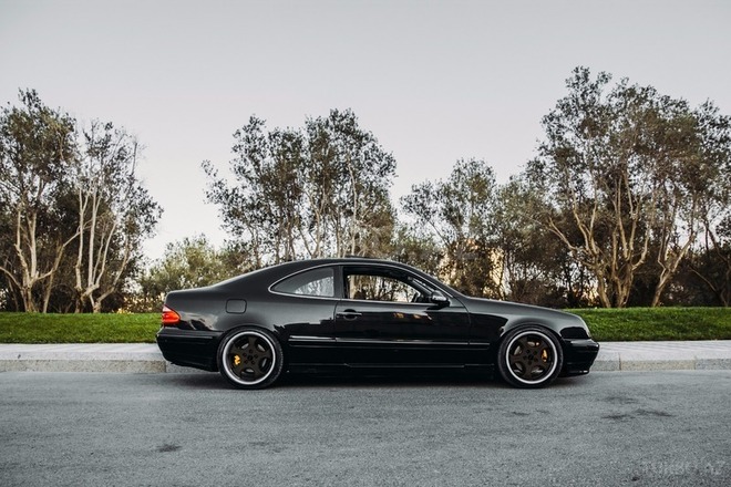 Mercedes CLK 320 2001, 248,000 km - 3.2 l - Bakı
