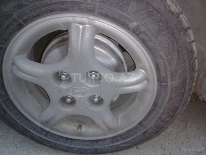 Hyundai Sonata 1997, 335,000 km - 1.7 l - Bakı