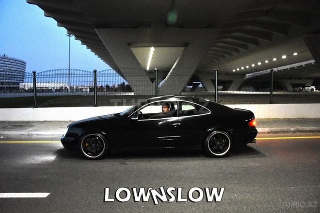 Mercedes CLK 320 2001, 248,000 km - 3.2 l - Bakı