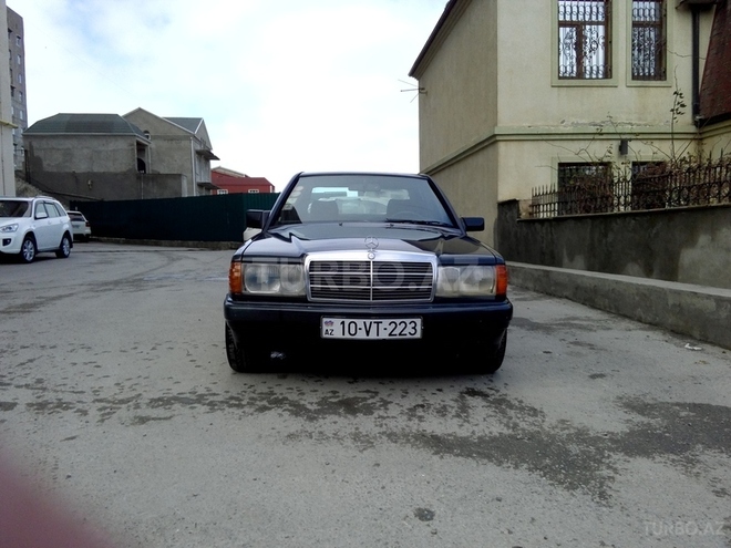 Mercedes 190 1992, 333,000 km - 1.8 l - Bakı