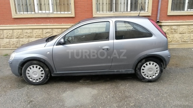 Opel Corsa 2005, 133,000 km - 0.1 l - Bakı