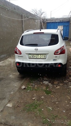 Nissan Qashqai 2013, 92,000 km - 2.0 l - Füzuli