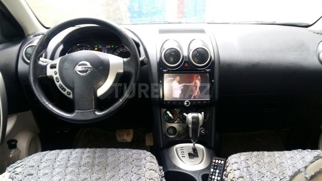 Nissan Qashqai 2013, 92,000 km - 2.0 l - Füzuli