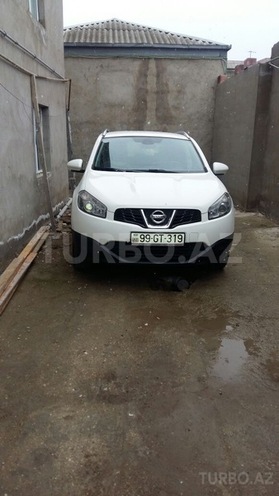Nissan Qashqai 2013, 92,000 km - 2.0 l - Füzuli