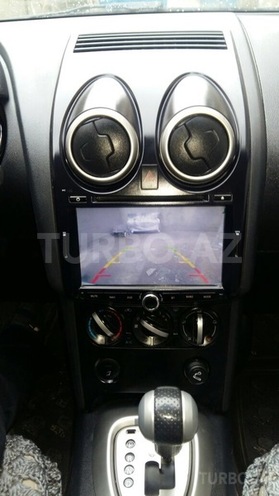 Nissan Qashqai 2013, 92,000 km - 2.0 l - Füzuli