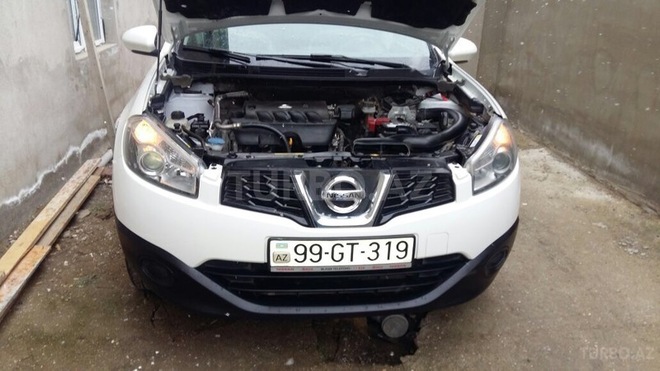 Nissan Qashqai 2013, 92,000 km - 2.0 l - Füzuli