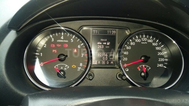 Nissan Qashqai 2013, 92,000 km - 2.0 l - Füzuli
