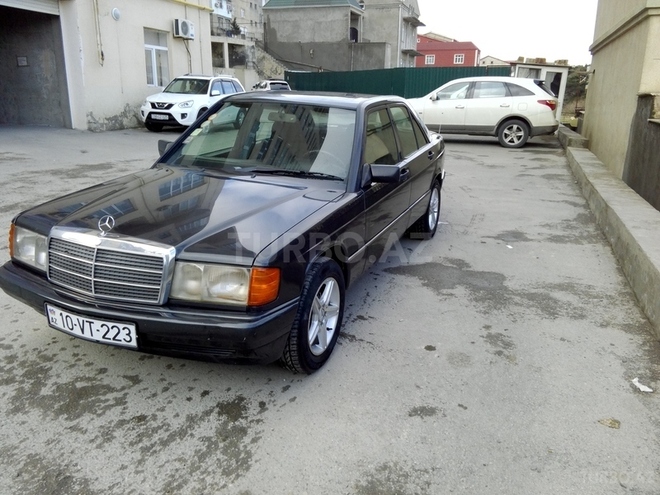 Mercedes 190 1992, 333,000 km - 1.8 l - Bakı