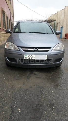 Opel Corsa 2005, 133,000 km - 0.1 l - Bakı