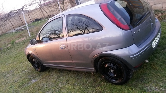 Opel Corsa 2005, 133,000 km - 0.1 l - Bakı