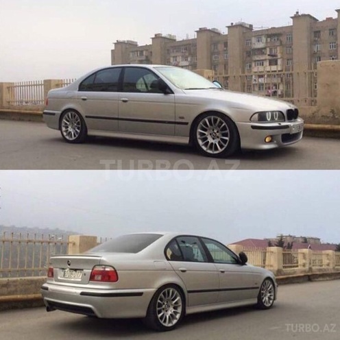 BMW 528 2000, 300,000 km - 2.8 l - Bakı