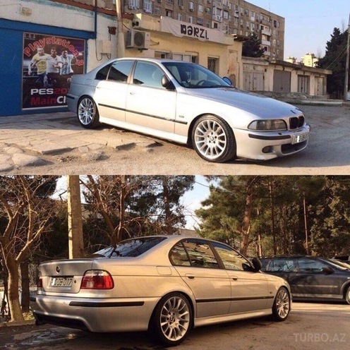 BMW 528 2000, 300,000 km - 2.8 l - Bakı